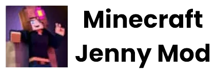 Minecraft-Jenny-Mod-Logo