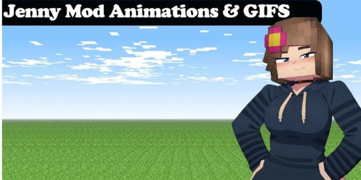 Jenny Mod Animations